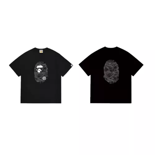 Bape T-Shirts Short Sleeved For Unisex #1370885