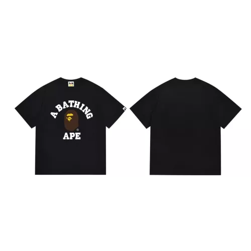 Bape T-Shirts Short Sleeved For Unisex #1370887