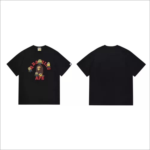 Bape T-Shirts Short Sleeved For Unisex #1370889