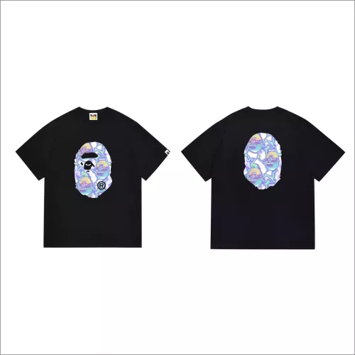 Bape T-Shirts Short Sleeved For Unisex #1370893