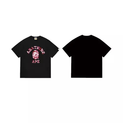 Bape T-Shirts Short Sleeved For Unisex #1370896