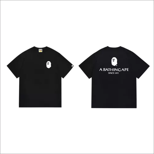 Bape T-Shirts Short Sleeved For Unisex #1370902