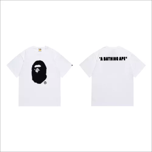 Bape T-Shirts Short Sleeved For Unisex #1370907