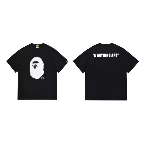 Bape T-Shirts Short Sleeved For Unisex #1370908