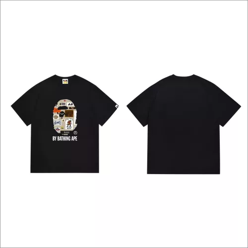 Bape T-Shirts Short Sleeved For Unisex #1370914