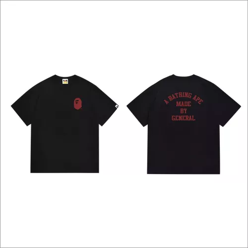 Bape T-Shirts Short Sleeved For Unisex #1370916