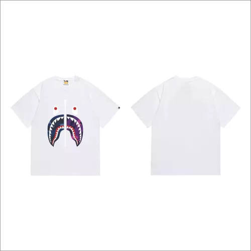 Bape T-Shirts Short Sleeved For Unisex #1370917