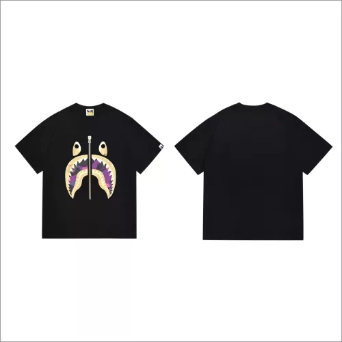 Bape T-Shirts Short Sleeved For Unisex #1370922