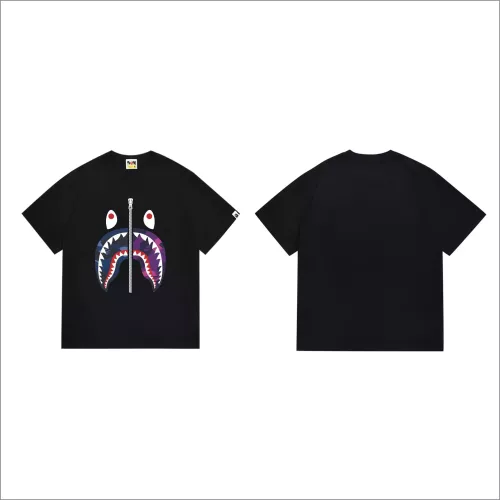 Bape T-Shirts Short Sleeved For Unisex #1370924
