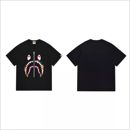 Bape T-Shirts Short Sleeved For Unisex #1370926