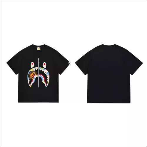 Bape T-Shirts Short Sleeved For Unisex #1370928
