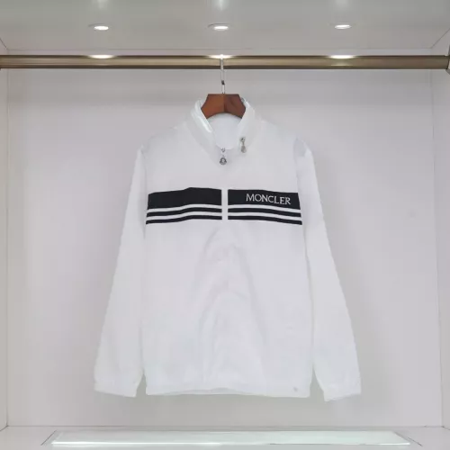 Moncler Jackets Long Sleeved For Men #1370934