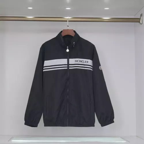 Moncler Jackets Long Sleeved For Men #1370935