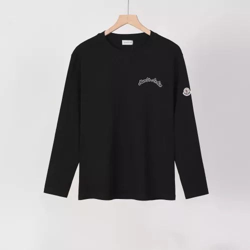 Moncler T-Shirts Long Sleeved For Men #1370941