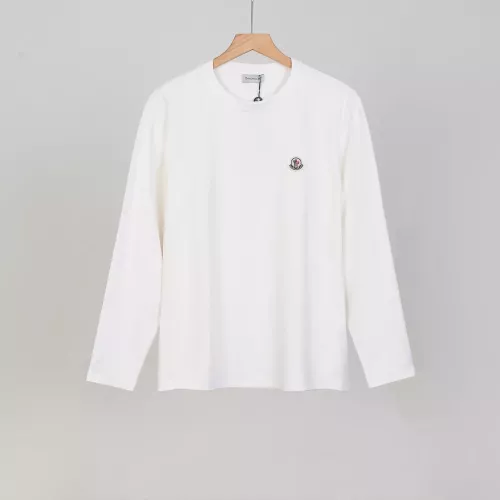 Moncler T-Shirts Long Sleeved For Men #1370942