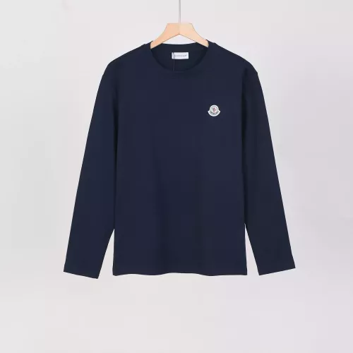 Moncler T-Shirts Long Sleeved For Men #1370945