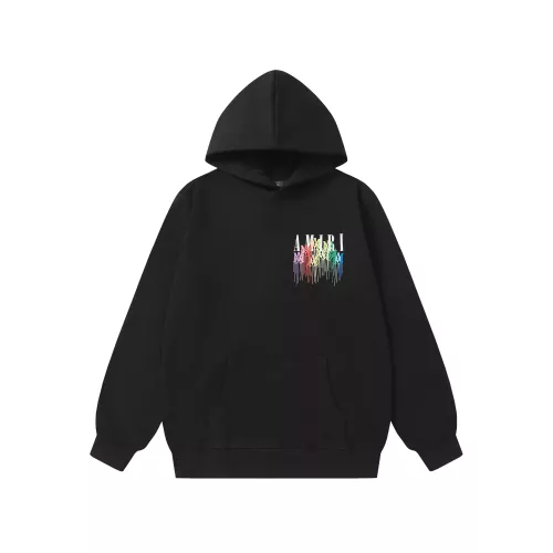 Replica Amiri Hoodies Long Sleeved For Unisex #1370993 $45.00 USD for Wholesale