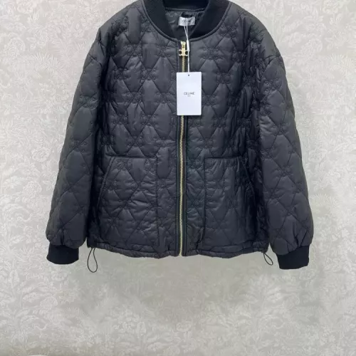 Replica Celine Jackets Long Sleeved For Women #1371016, $102.00 USD, [ITEM#1371016], Replica Celine Jackets outlet from China