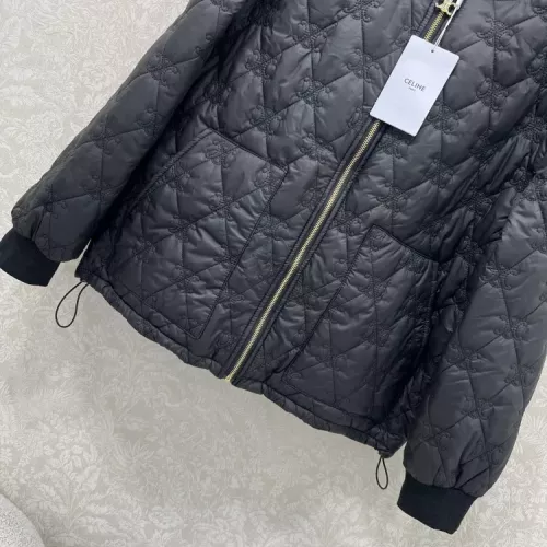 Replica Celine Jackets Long Sleeved For Women #1371016 $102.00 USD for Wholesale