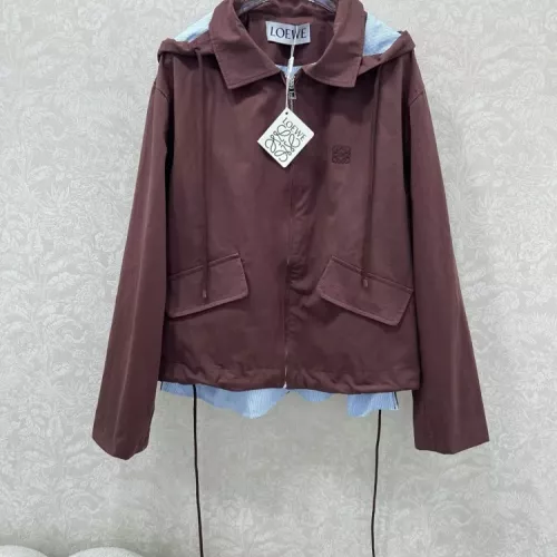LOEWE Jackets Long Sleeved For Women #1371057