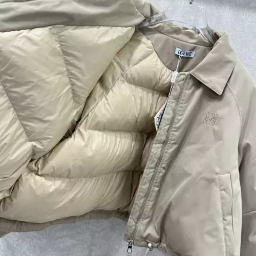 Replica LOEWE Jackets Long Sleeved For Women #1371062 $118.00 USD for Wholesale