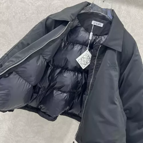 Replica LOEWE Jackets Long Sleeved For Women #1371063 $118.00 USD for Wholesale