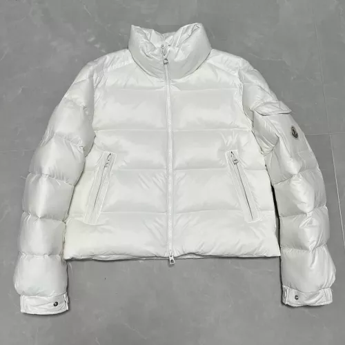 Moncler Down Feather Coat Long Sleeved For Women #1371072