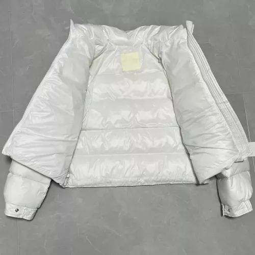 Replica Moncler Down Feather Coat Long Sleeved For Women #1371072 $160.00 USD for Wholesale