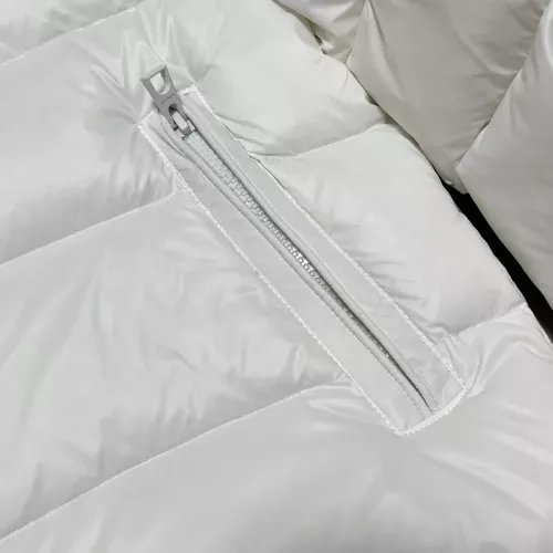 Replica Moncler Down Feather Coat Long Sleeved For Women #1371072 $160.00 USD for Wholesale