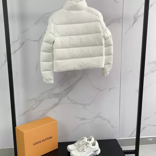 Replica Moncler Down Feather Coat Long Sleeved For Women #1371072 $160.00 USD for Wholesale