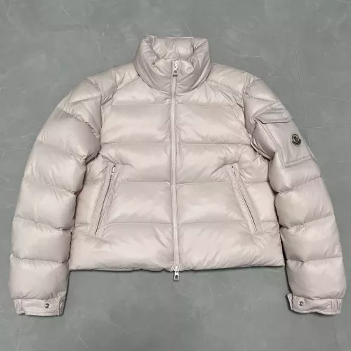 Moncler Down Feather Coat Long Sleeved For Women #1371073