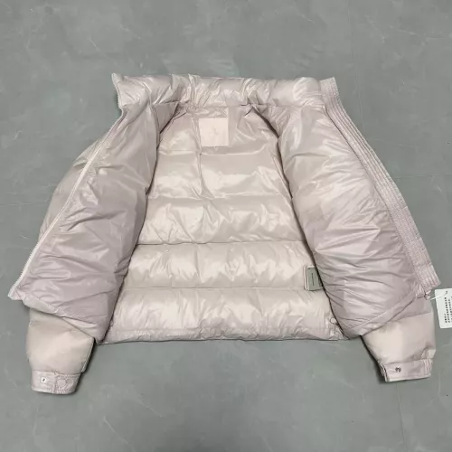 Replica Moncler Down Feather Coat Long Sleeved For Women #1371073 $160.00 USD for Wholesale