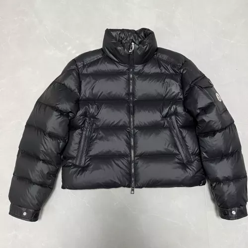 Moncler Down Feather Coat Long Sleeved For Women #1371075