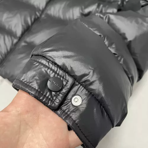 Replica Moncler Down Feather Coat Long Sleeved For Women #1371075 $160.00 USD for Wholesale