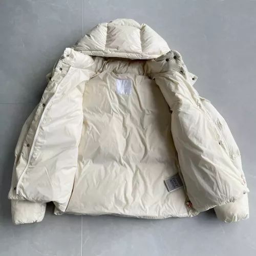 Replica Moncler Down Feather Coat Long Sleeved For Women #1371080 $172.00 USD for Wholesale