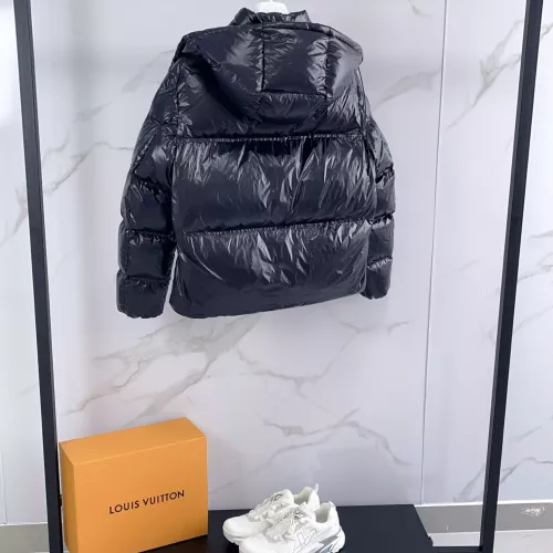 Replica Moncler Down Feather Coat Long Sleeved For Women #1371082 $172.00 USD for Wholesale