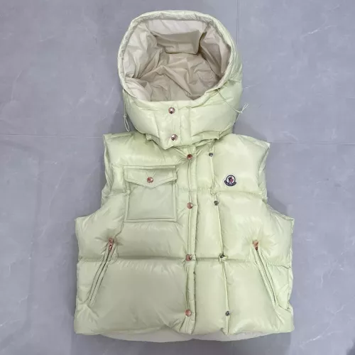 Moncler Down Feather Coat Sleeveless For Women #1371083