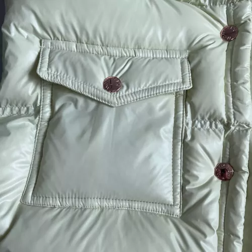 Replica Moncler Down Feather Coat Sleeveless For Women #1371083 $140.00 USD for Wholesale