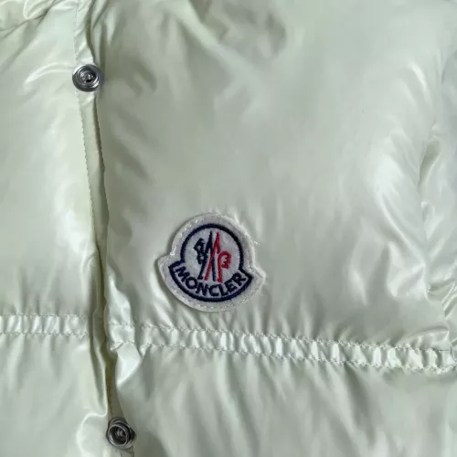 Replica Moncler Down Feather Coat Sleeveless For Women #1371083 $140.00 USD for Wholesale