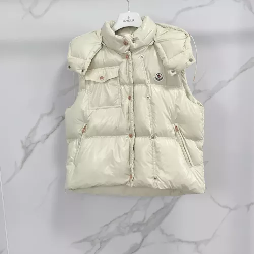 Moncler Down Feather Coat Sleeveless For Women #1371084