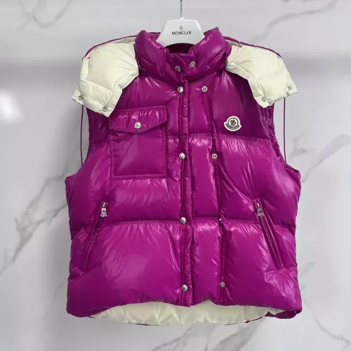Moncler Down Feather Coat Sleeveless For Women #1371085