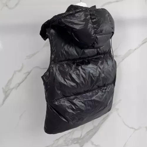 Replica Moncler Down Feather Coat Sleeveless For Women #1371086 $140.00 USD for Wholesale