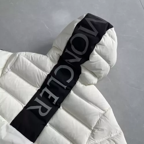 Replica Moncler Down Feather Coat Long Sleeved For Unisex #1371087 $202.00 USD for Wholesale