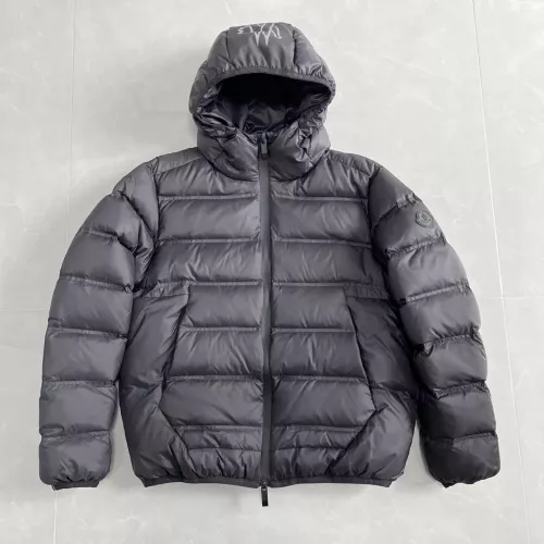 Moncler Down Feather Coat Long Sleeved For Unisex #1371088