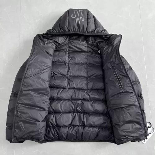 Replica Moncler Down Feather Coat Long Sleeved For Unisex #1371088 $202.00 USD for Wholesale