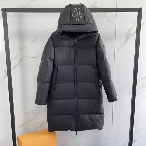 Moncler Down Feather Coat Long Sleeved For Unisex #1371090