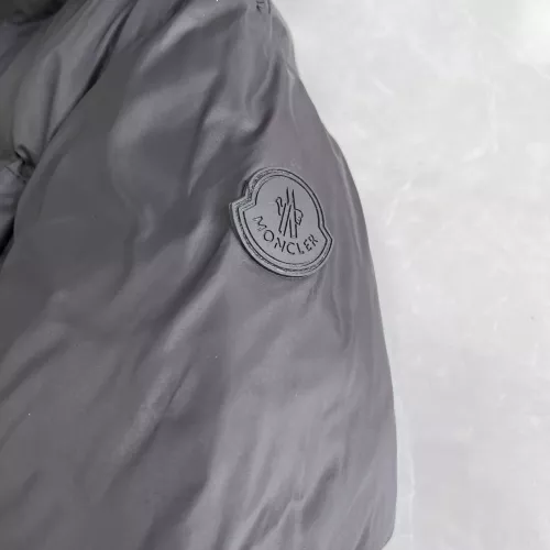 Replica Moncler Down Feather Coat Long Sleeved For Unisex #1371090 $225.00 USD for Wholesale