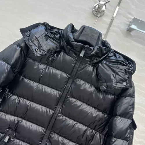 Replica Moncler Down Feather Coat Long Sleeved For Women #1371093 $202.00 USD for Wholesale