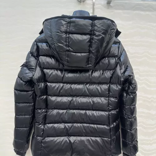 Replica Moncler Down Feather Coat Long Sleeved For Women #1371093 $202.00 USD for Wholesale