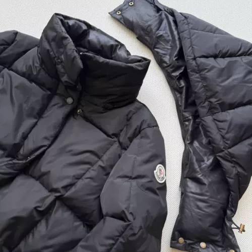 Replica Moncler Down Feather Coat Long Sleeved For Women #1371094 $247.93 USD for Wholesale